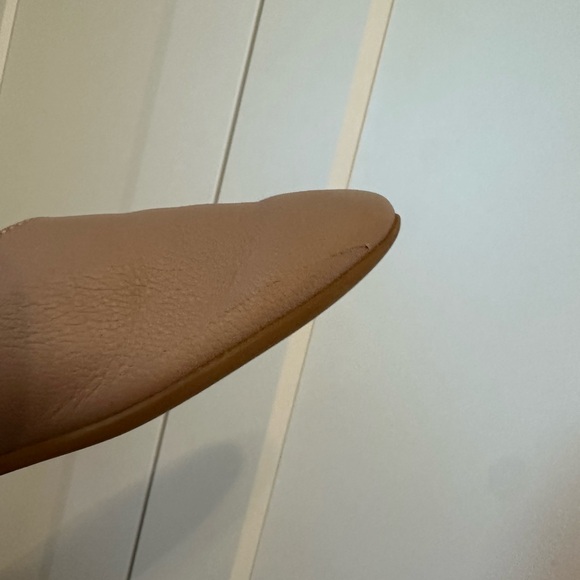 EVERLANE Women’s 5.5 The Day Glove Flats Tan - Picture 8 of 11
